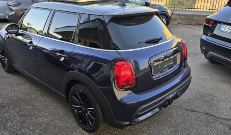 
								Mini Cooper S 5 PORTE 183 CV full									