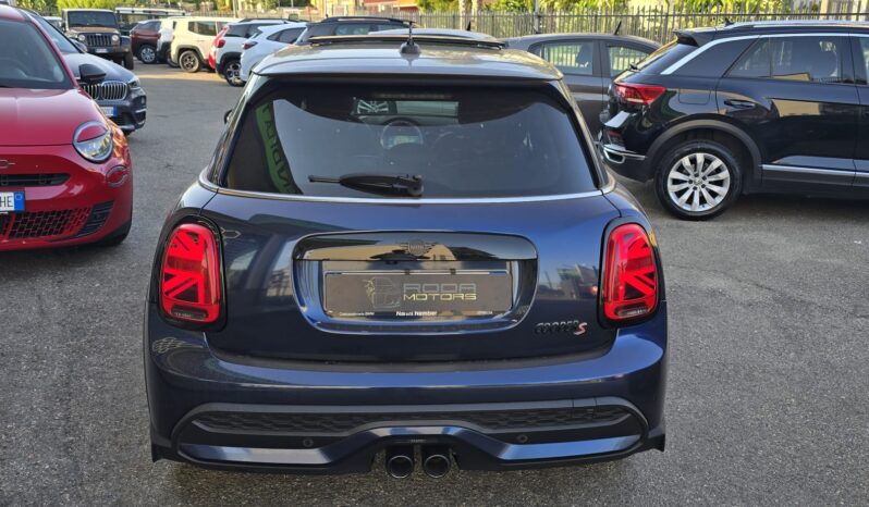 
								Mini Cooper S 5 PORTE 183 CV full									