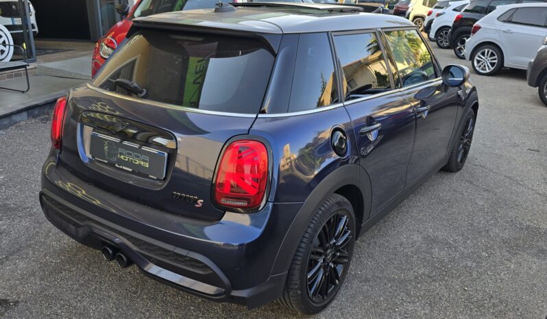 
								Mini Cooper S 5 PORTE 183 CV full									