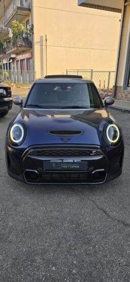 
										Mini Cooper S 5 PORTE 183 CV full									