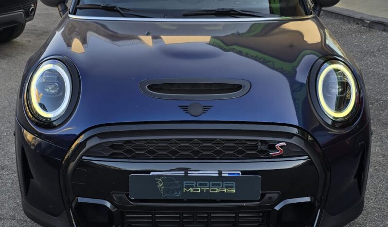 
								Mini Cooper S 5 PORTE 183 CV full									