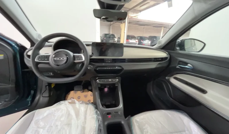 
								Fiat 600 1.2 hybrid La Prima 100cv full									