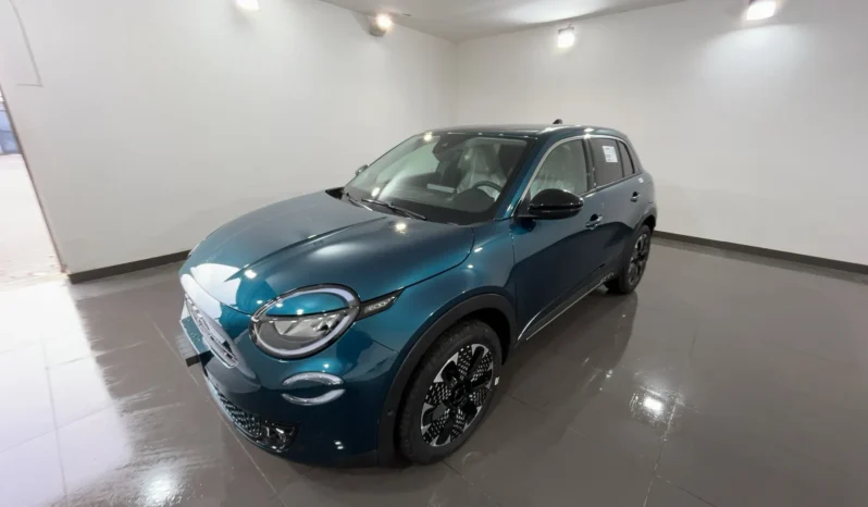 
								Fiat 600 1.2 hybrid La Prima 100cv full									