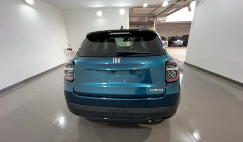 
								Fiat 600 1.2 hybrid La Prima 100cv full									