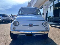 
										Autobianchi 120 Bianchina Giardiniera full									