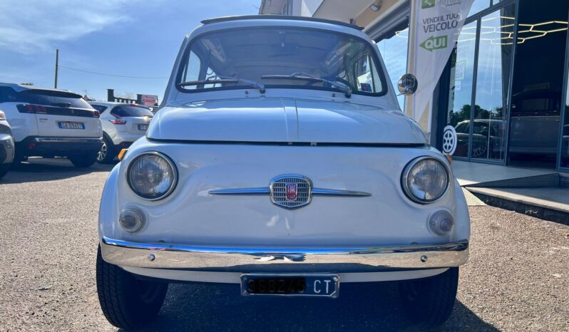 
								Autobianchi 120 Bianchina Giardiniera full									