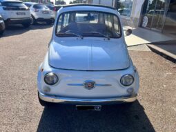 
										Autobianchi 120 Bianchina Giardiniera full									