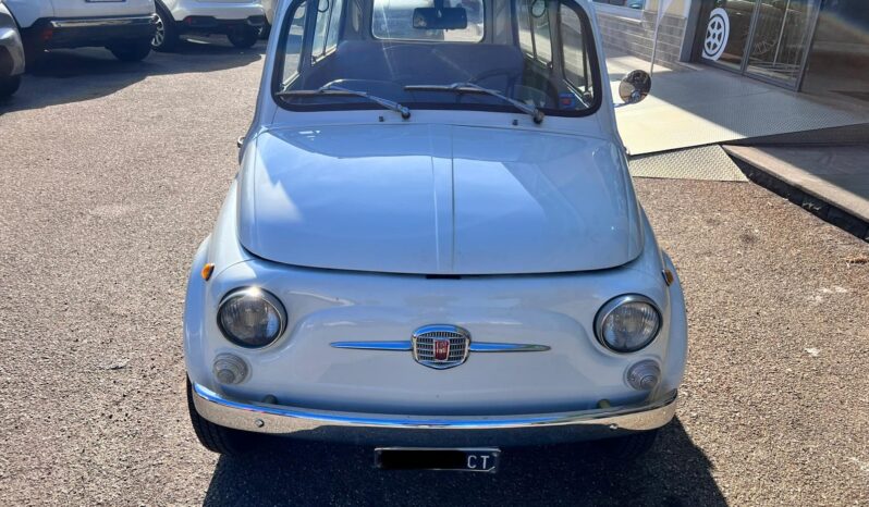 
								Autobianchi 120 Bianchina Giardiniera full									