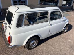 
										Autobianchi 120 Bianchina Giardiniera full									