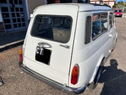 
										Autobianchi 120 Bianchina Giardiniera full									
