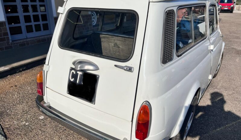 
								Autobianchi 120 Bianchina Giardiniera full									