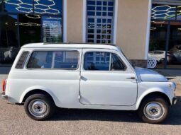 
										Autobianchi 120 Bianchina Giardiniera full									