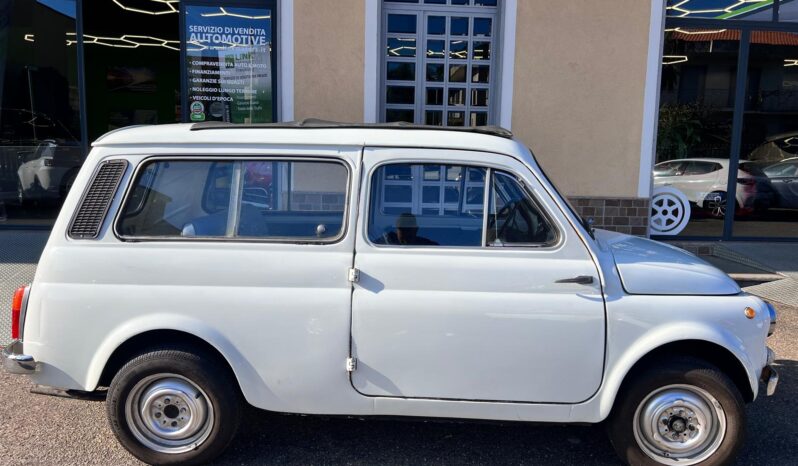 
								Autobianchi 120 Bianchina Giardiniera full									