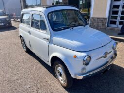 Autobianchi 120 Bianchina Giardiniera