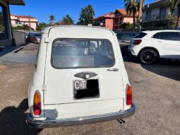 
										Autobianchi 120 Bianchina Giardiniera full									