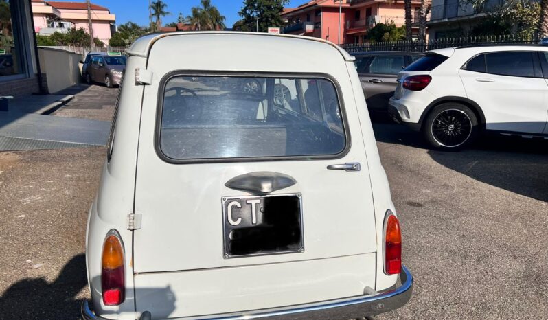 
								Autobianchi 120 Bianchina Giardiniera full									