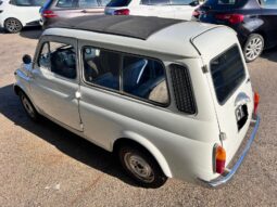 
										Autobianchi 120 Bianchina Giardiniera full									
