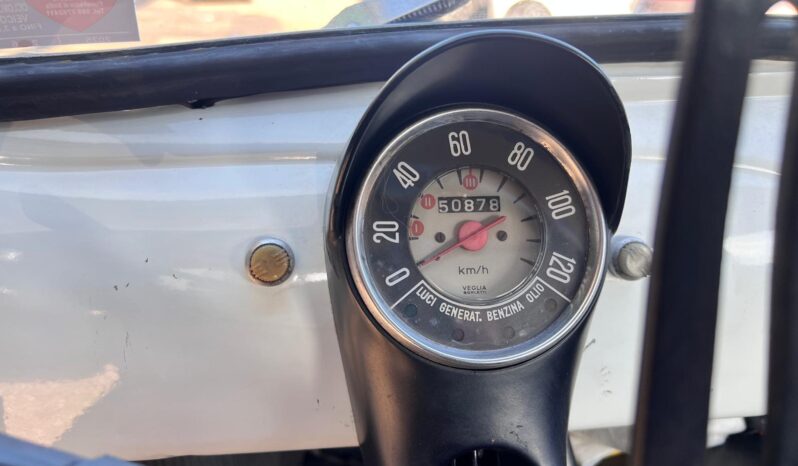
								Autobianchi 120 Bianchina Giardiniera full									