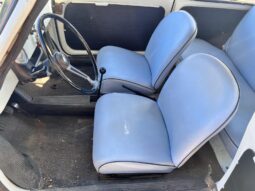 
										Autobianchi 120 Bianchina Giardiniera full									