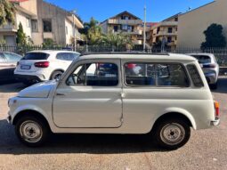 
										Autobianchi 120 Bianchina Giardiniera full									