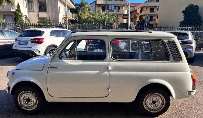 
								Autobianchi 120 Bianchina Giardiniera full									