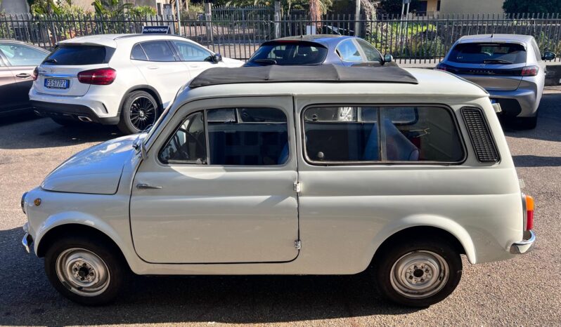 
								Autobianchi 120 Bianchina Giardiniera full									
