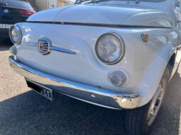 
										Autobianchi 120 Bianchina Giardiniera full									
