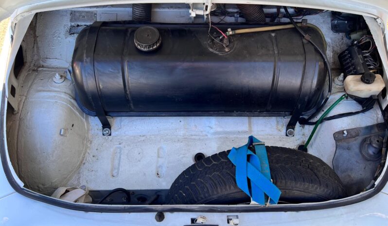 
								Autobianchi 120 Bianchina Giardiniera full									