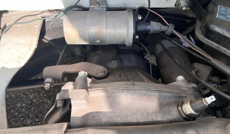 
								Autobianchi 120 Bianchina Giardiniera full									