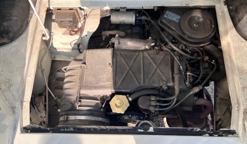 
								Autobianchi 120 Bianchina Giardiniera full									