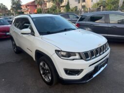 Jeep Compass 2.0 Multijet II aut. 4WD Limited