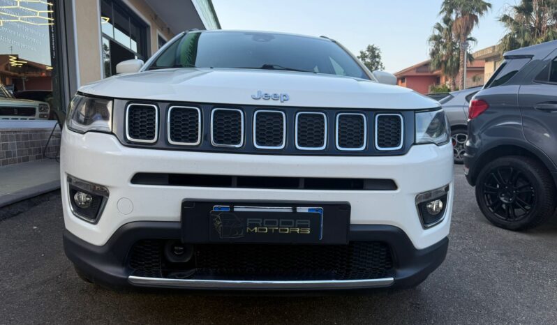 
								Jeep Compass 2.0 Multijet II aut. 4WD Limited full									