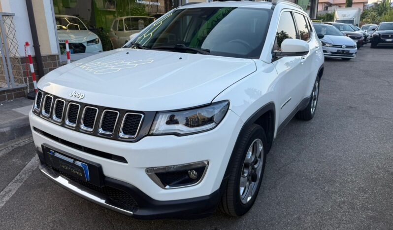 
								Jeep Compass 2.0 Multijet II aut. 4WD Limited full									