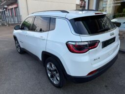
										Jeep Compass 2.0 Multijet II aut. 4WD Limited full									