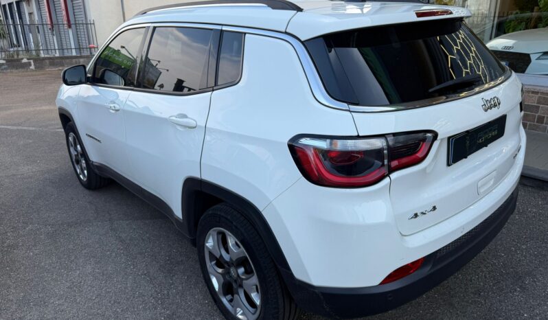 
								Jeep Compass 2.0 Multijet II aut. 4WD Limited full									