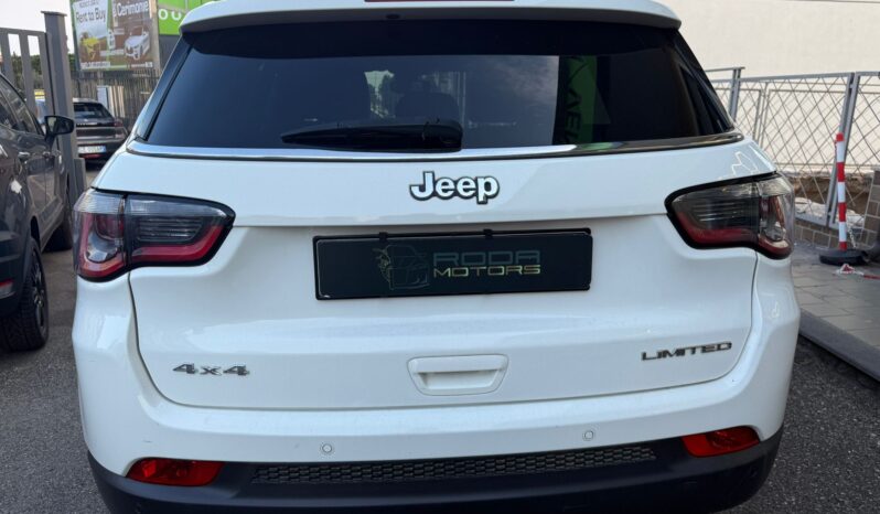 
								Jeep Compass 2.0 Multijet II aut. 4WD Limited full									