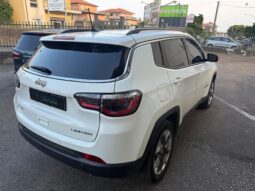 
										Jeep Compass 2.0 Multijet II aut. 4WD Limited full									