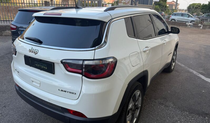 
								Jeep Compass 2.0 Multijet II aut. 4WD Limited full									