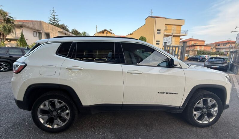 
								Jeep Compass 2.0 Multijet II aut. 4WD Limited full									