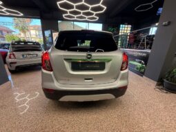 
										Opel Mokka X 1.6 CDTI Ecotec 4×2 Start&Stop Ultimate full									