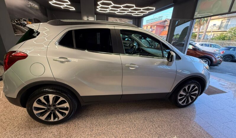 
								Opel Mokka X 1.6 CDTI Ecotec 4×2 Start&Stop Ultimate full									