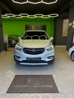 
										Opel Mokka X 1.6 CDTI Ecotec 4×2 Start&Stop Ultimate full									
