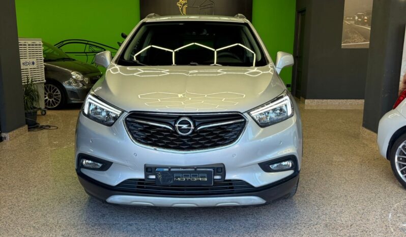 
								Opel Mokka X 1.6 CDTI Ecotec 4×2 Start&Stop Ultimate full									