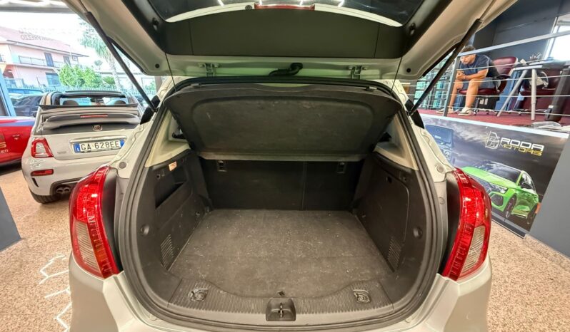 
								Opel Mokka X 1.6 CDTI Ecotec 4×2 Start&Stop Ultimate full									