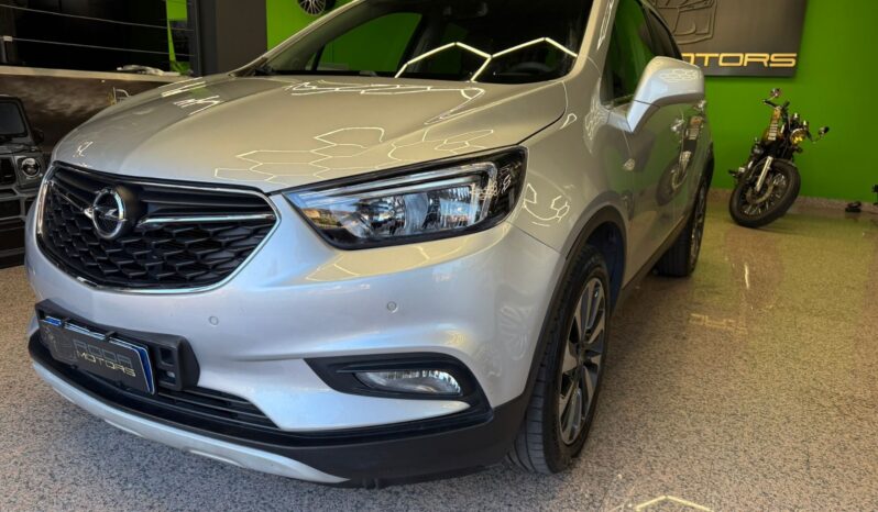 
								Opel Mokka X 1.6 CDTI Ecotec 4×2 Start&Stop Ultimate full									