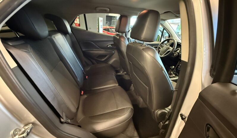 
								Opel Mokka X 1.6 CDTI Ecotec 4×2 Start&Stop Ultimate full									