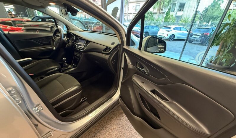 
								Opel Mokka X 1.6 CDTI Ecotec 4×2 Start&Stop Ultimate full									