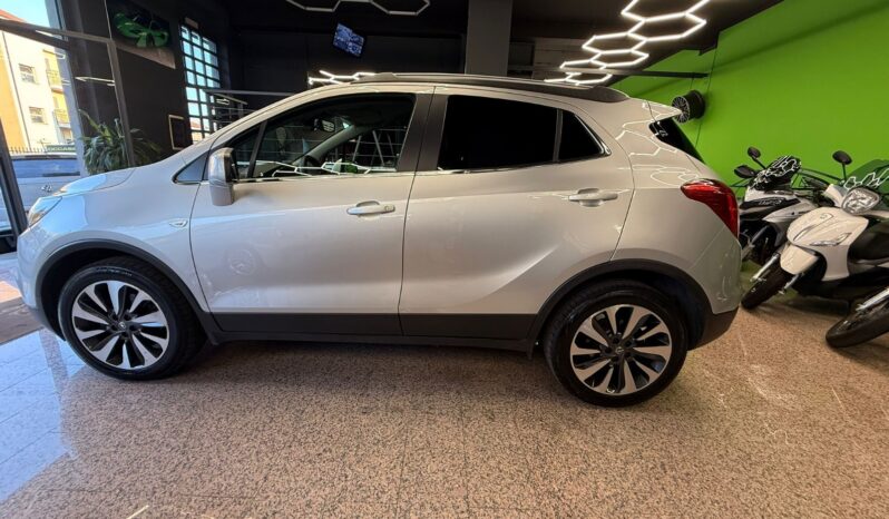 
								Opel Mokka X 1.6 CDTI Ecotec 4×2 Start&Stop Ultimate full									