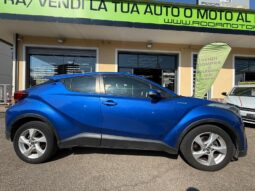 
										Toyota C-HR 1.8 Hybrid E-CVT Lounge full									