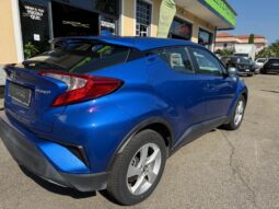 
										Toyota C-HR 1.8 Hybrid E-CVT Lounge full									